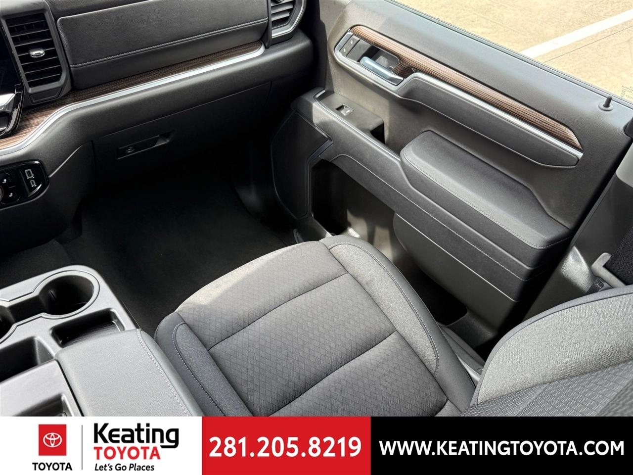Chevrolet Silverado 1500 LT Crew Cab 4WD 2026