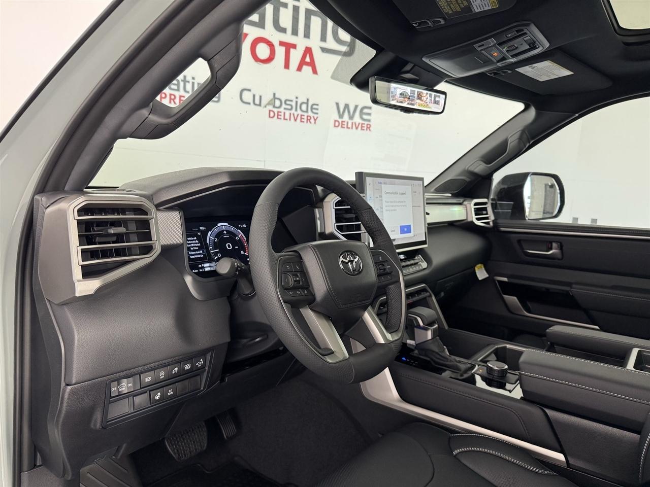Toyota Tundra Limited CrewMax 2WD 2026