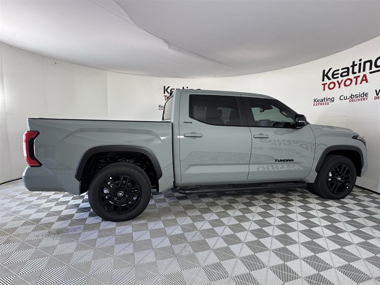 Toyota Tundra Limited CrewMax 2WD 2026
