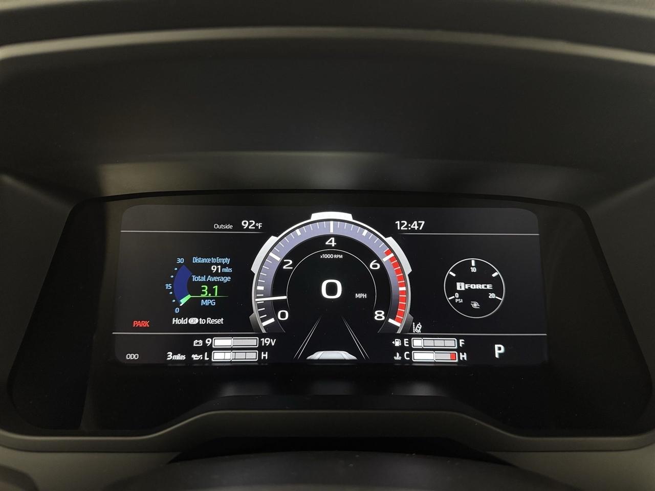 Toyota Tundra Limited CrewMax 2WD 2026