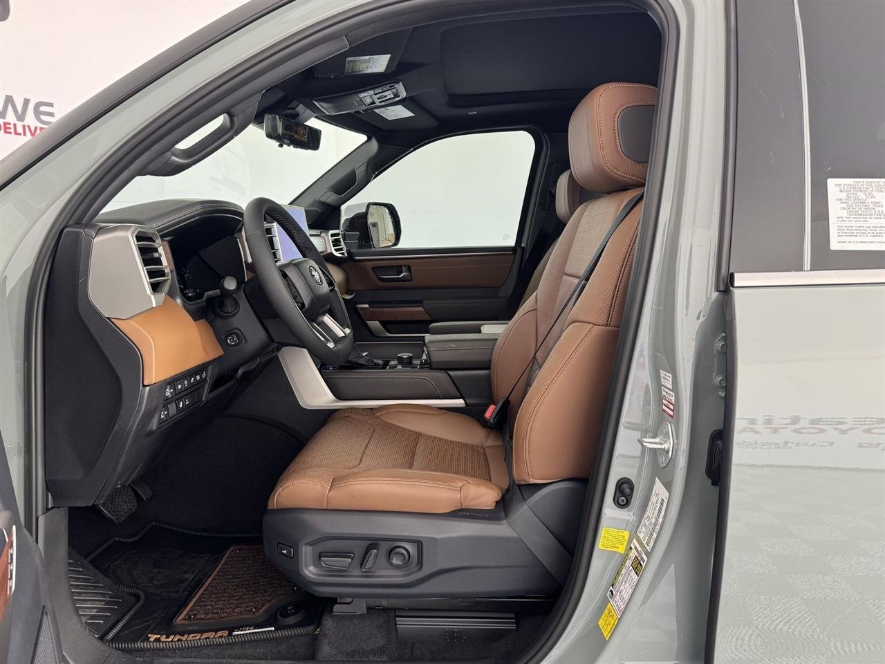 Toyota Tundra 1794 CrewMax 4WD 2026