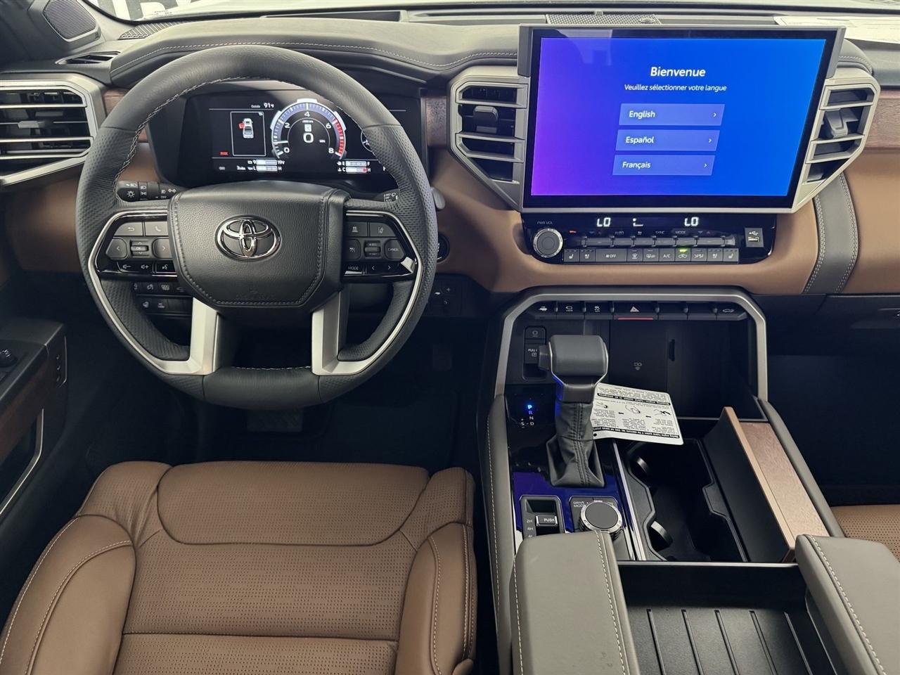 Toyota Tundra 1794 CrewMax 4WD 2026