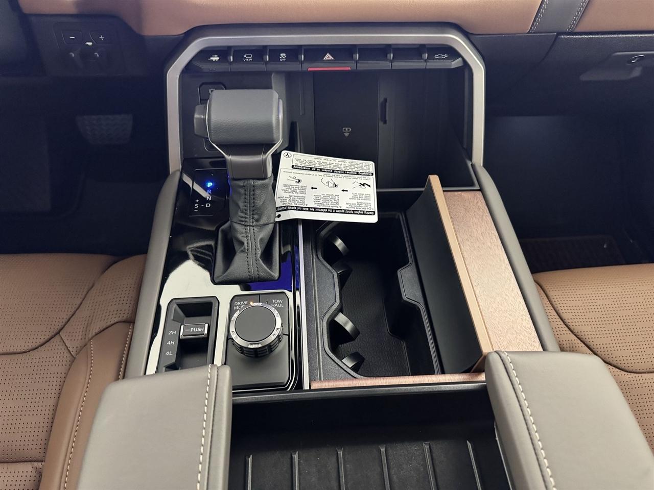 Toyota Tundra 1794 CrewMax 4WD 2026