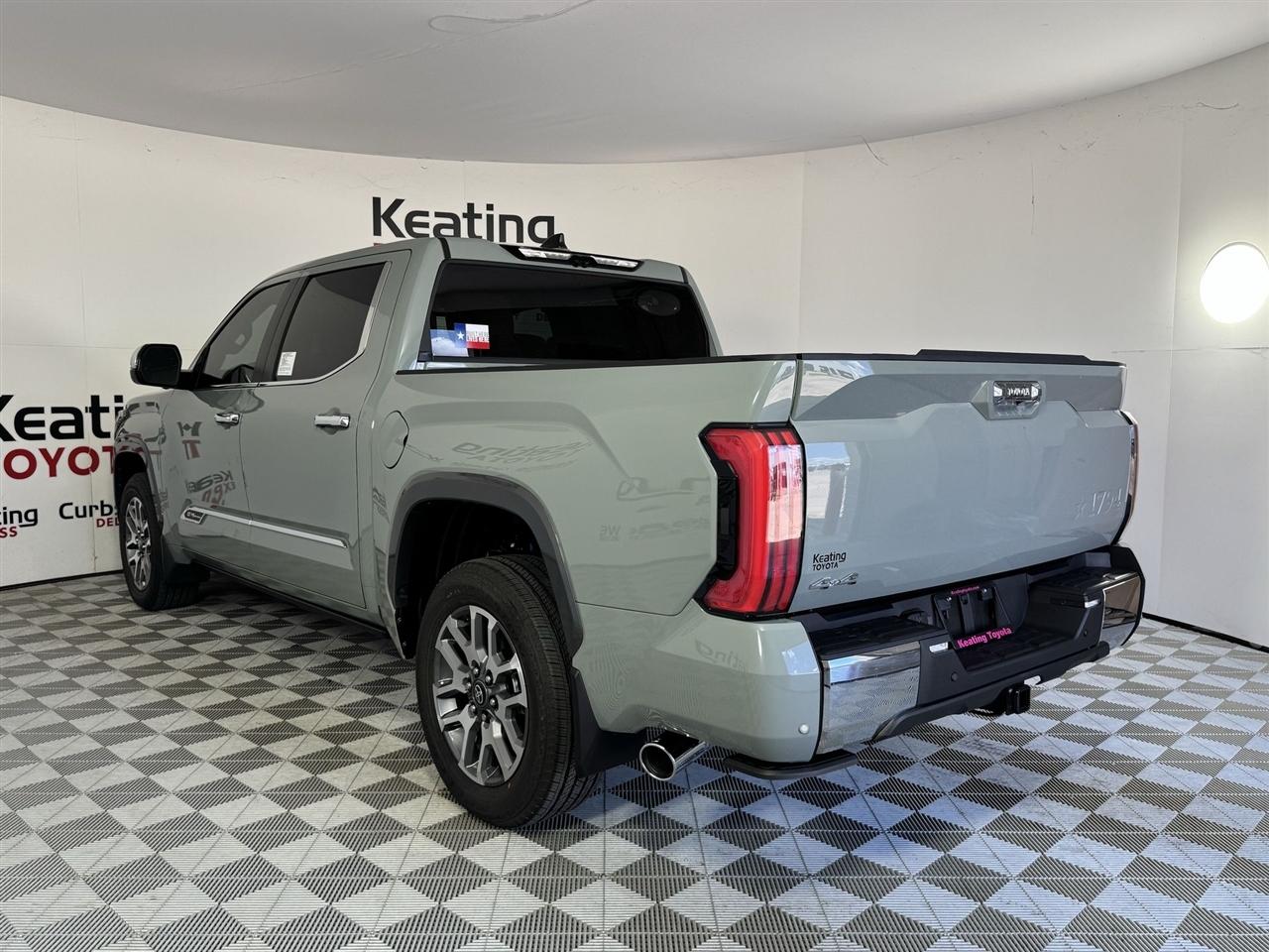 Toyota Tundra 1794 CrewMax 4WD 2026