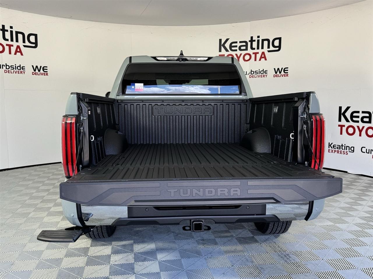 Toyota Tundra 1794 CrewMax 4WD 2026
