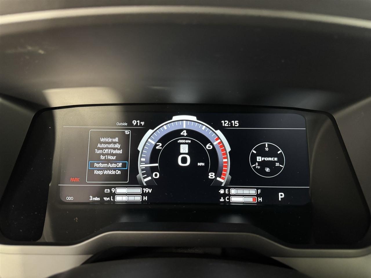 Toyota Tundra 1794 CrewMax 4WD 2026