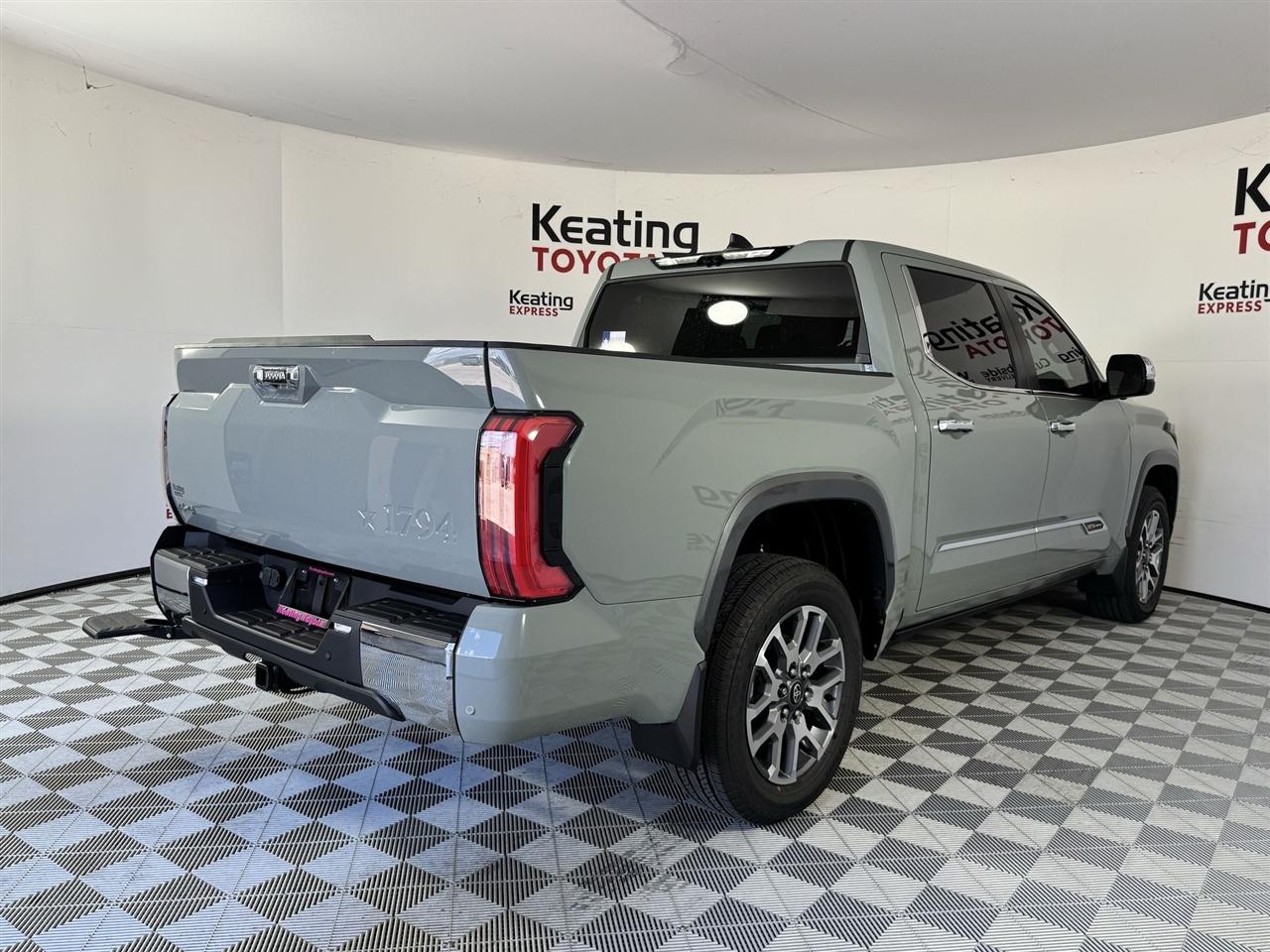 Toyota Tundra 1794 CrewMax 4WD 2026