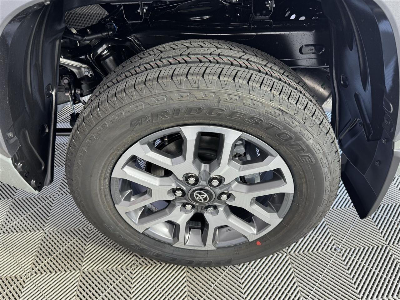 Toyota Tundra 1794 CrewMax 4WD 2026