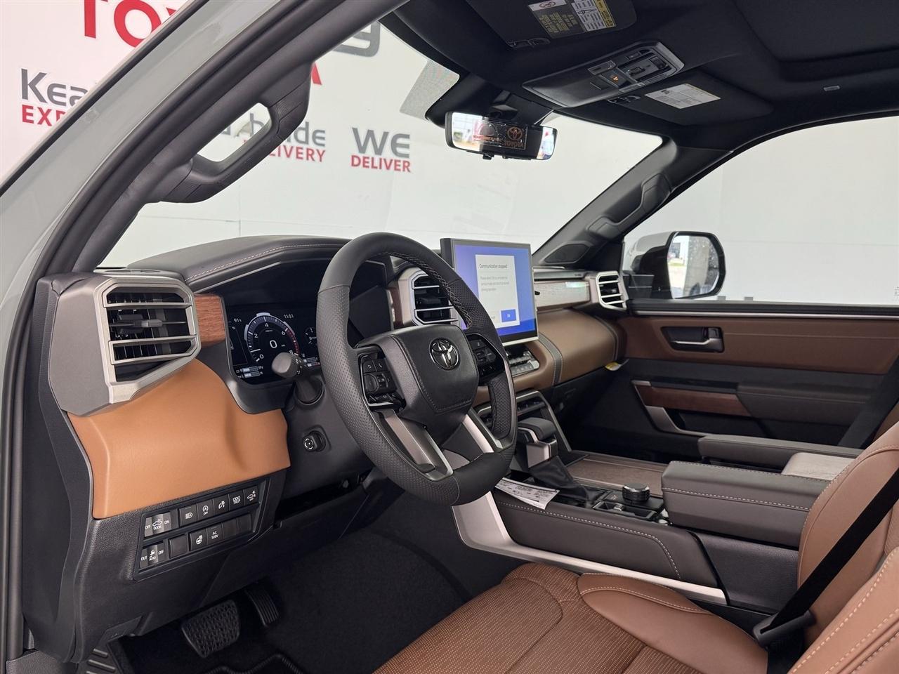 Toyota Tundra 1794 CrewMax 4WD 2026