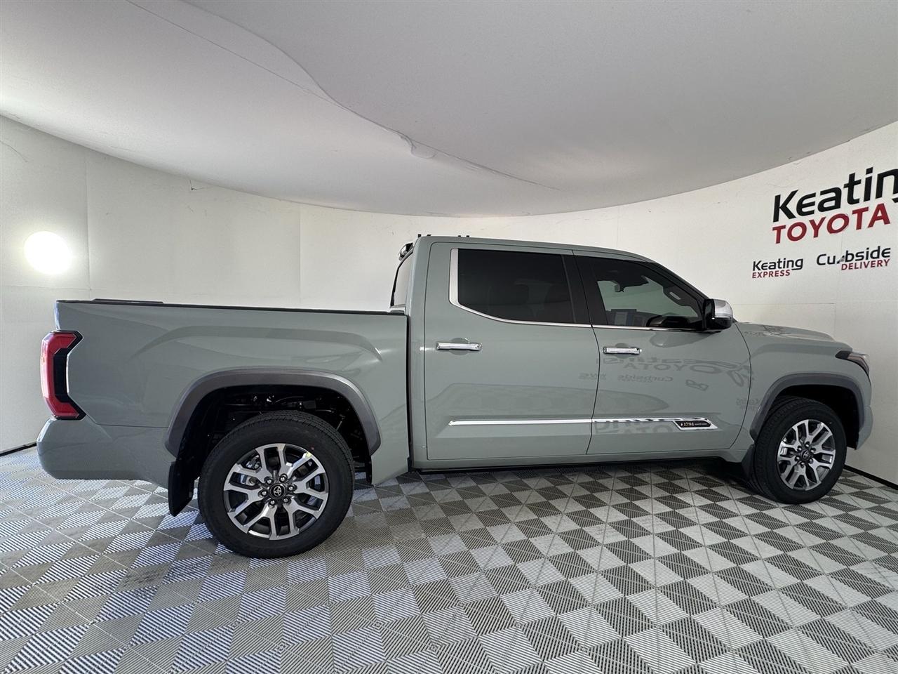 Toyota Tundra 1794 CrewMax 4WD 2026