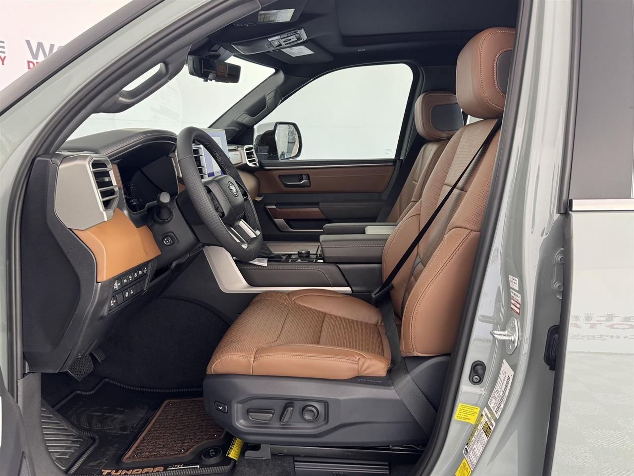 Toyota Tundra 1794 CrewMax 4WD 2026