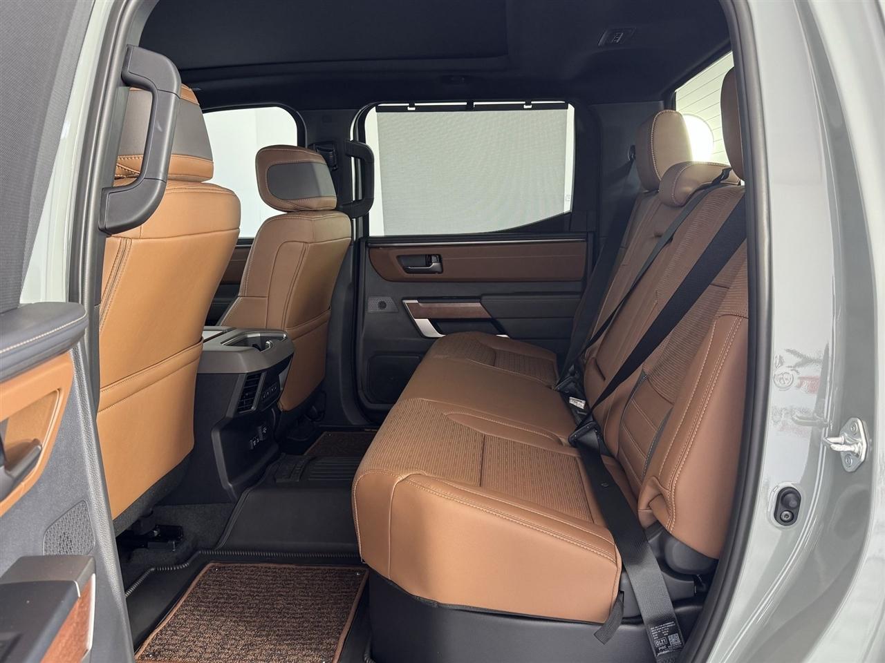 Toyota Tundra 1794 CrewMax 4WD 2026