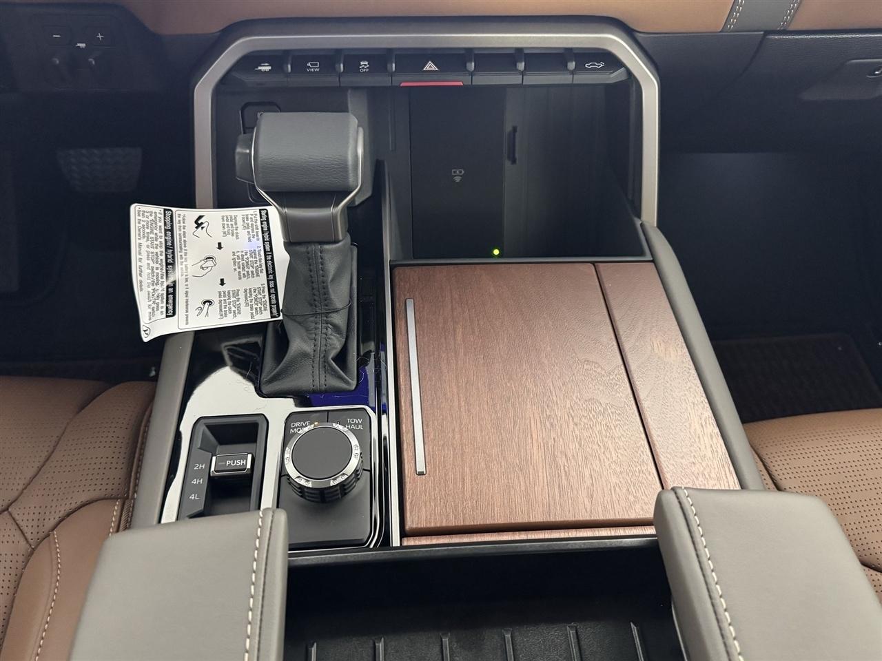 Toyota Tundra 1794 CrewMax 4WD 2026