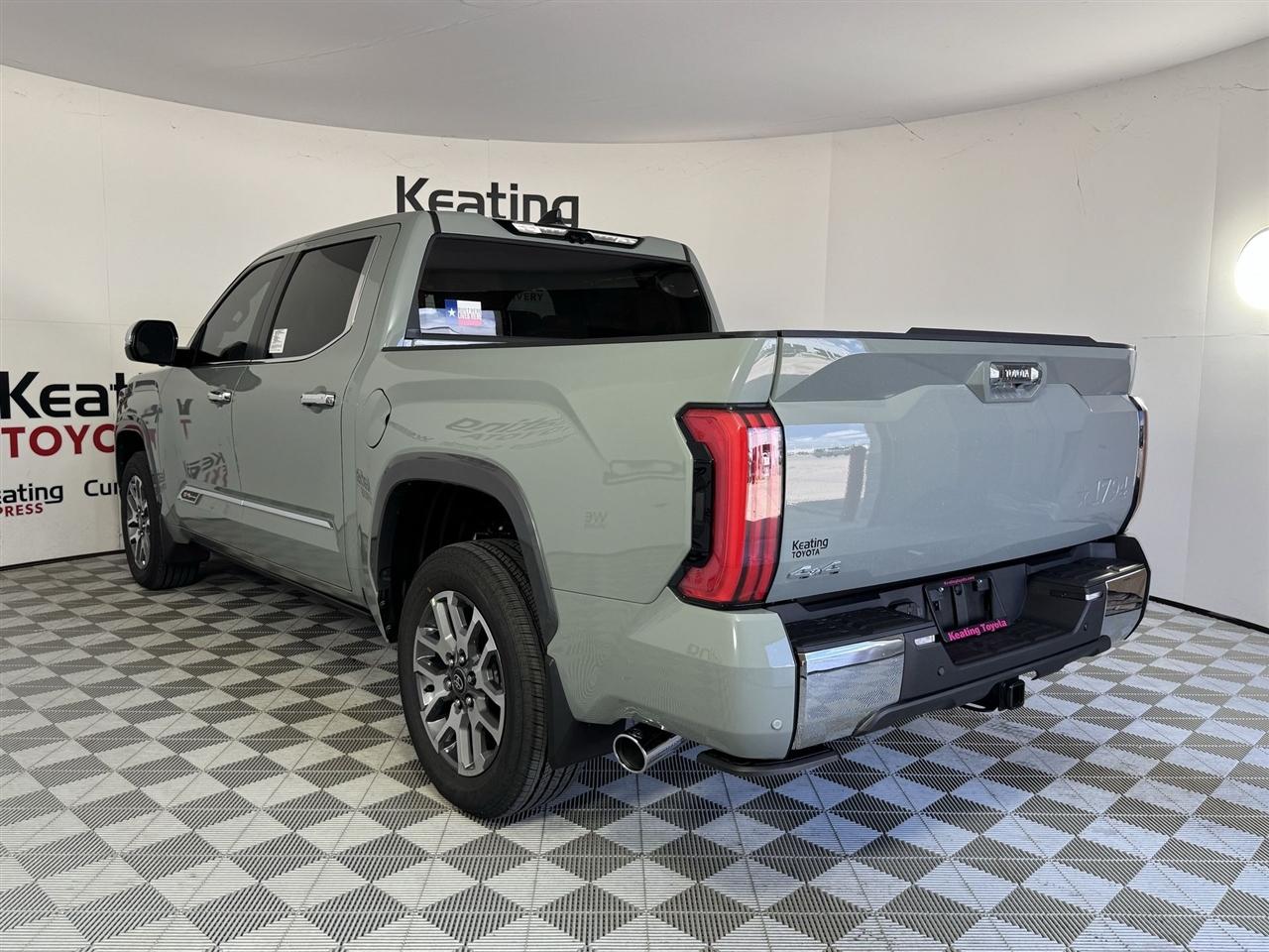 Toyota Tundra 1794 CrewMax 4WD 2026