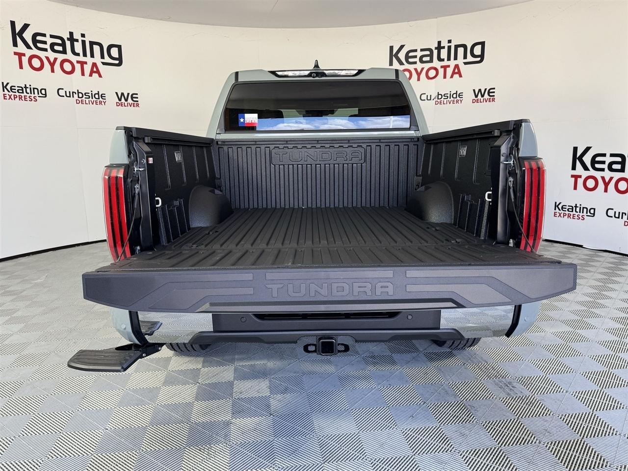 Toyota Tundra 1794 CrewMax 4WD 2026