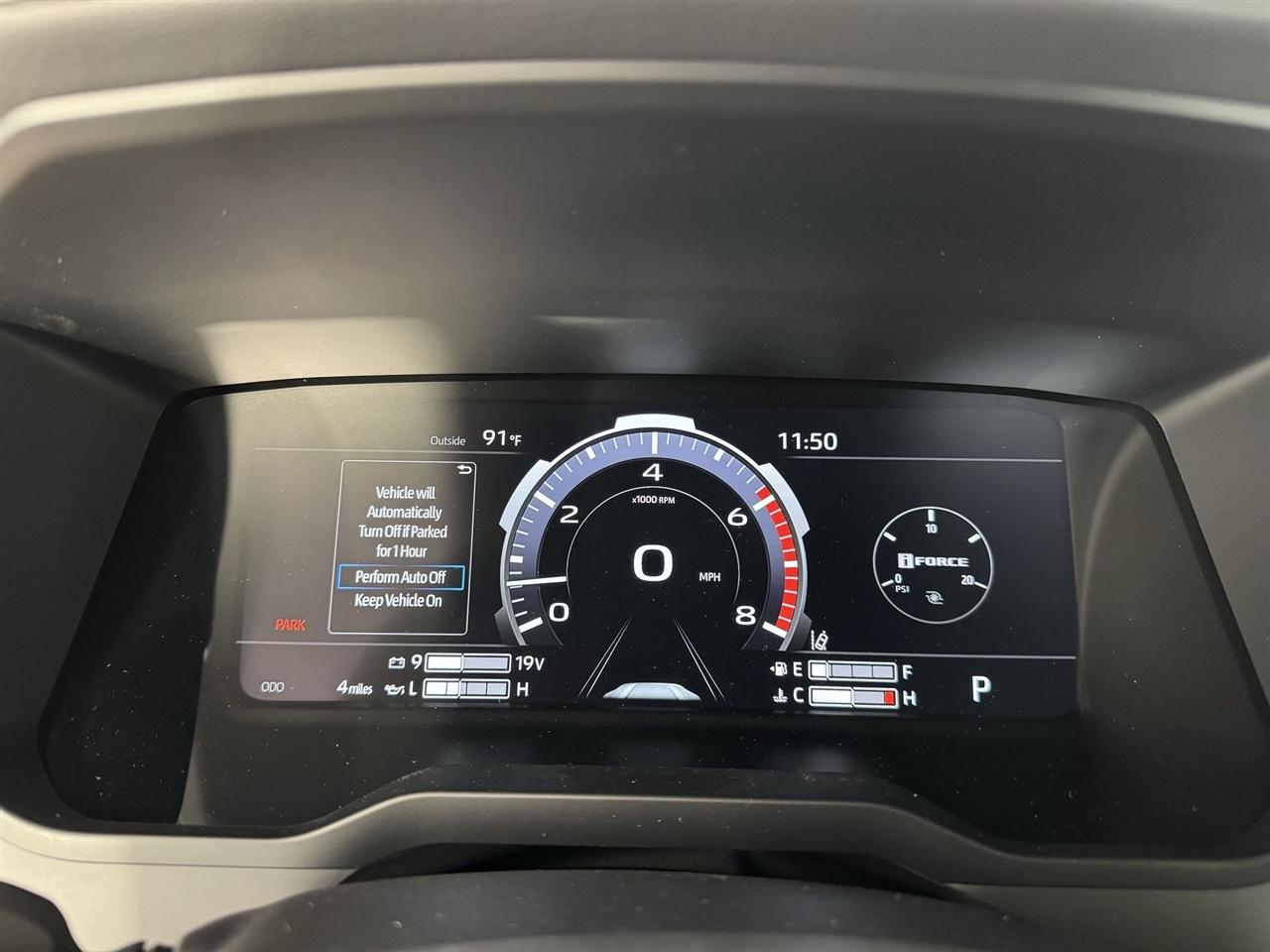 Toyota Tundra 1794 CrewMax 4WD 2026