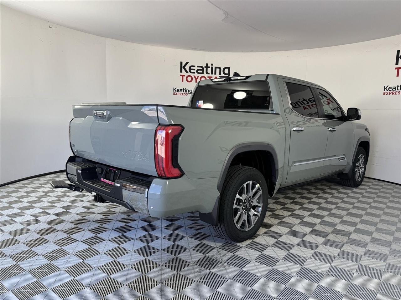 Toyota Tundra 1794 CrewMax 4WD 2026