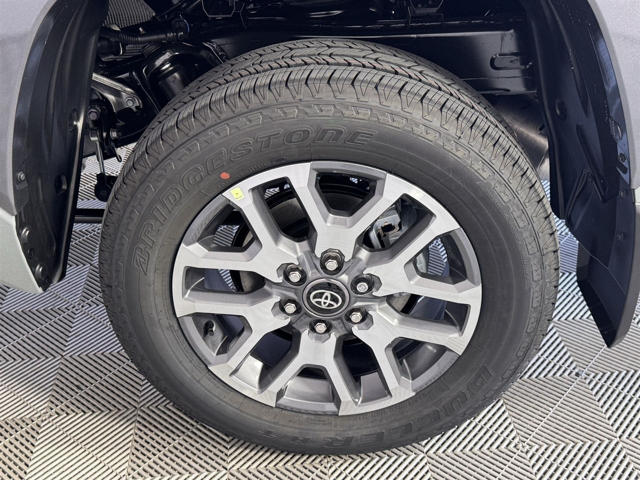 Toyota Tundra 1794 CrewMax 4WD 2026
