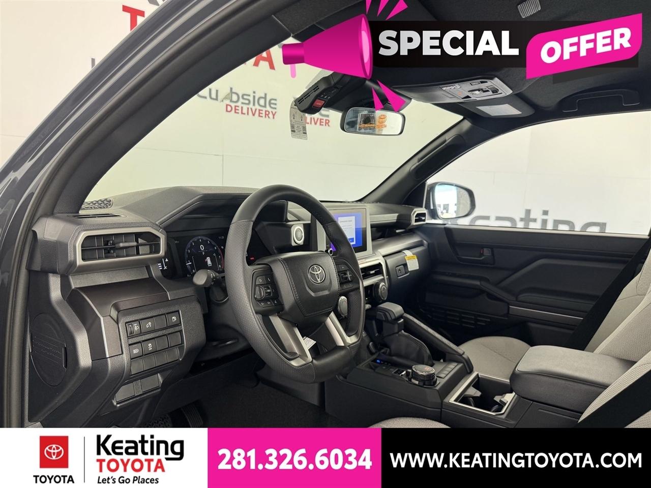 Toyota 4Runner TRD Sport 4WD 2026