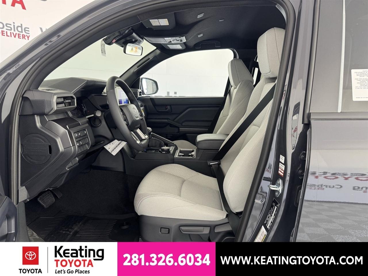 Toyota 4Runner TRD Sport 4WD 2026