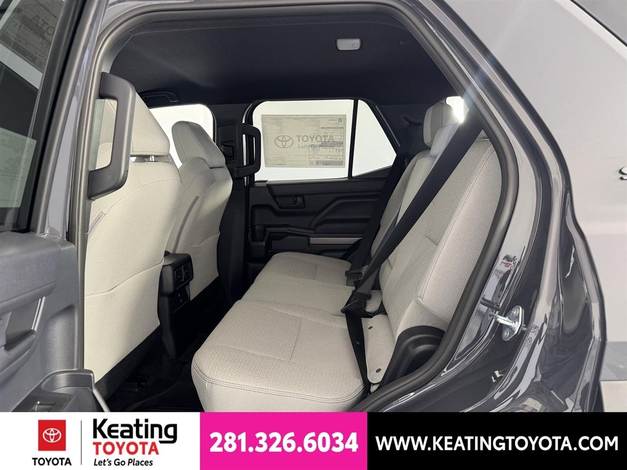 Toyota 4Runner TRD Sport 4WD 2026