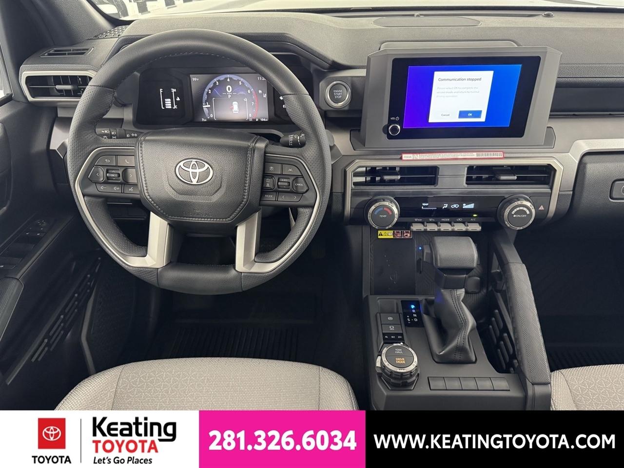 Toyota 4Runner TRD Sport 4WD 2026