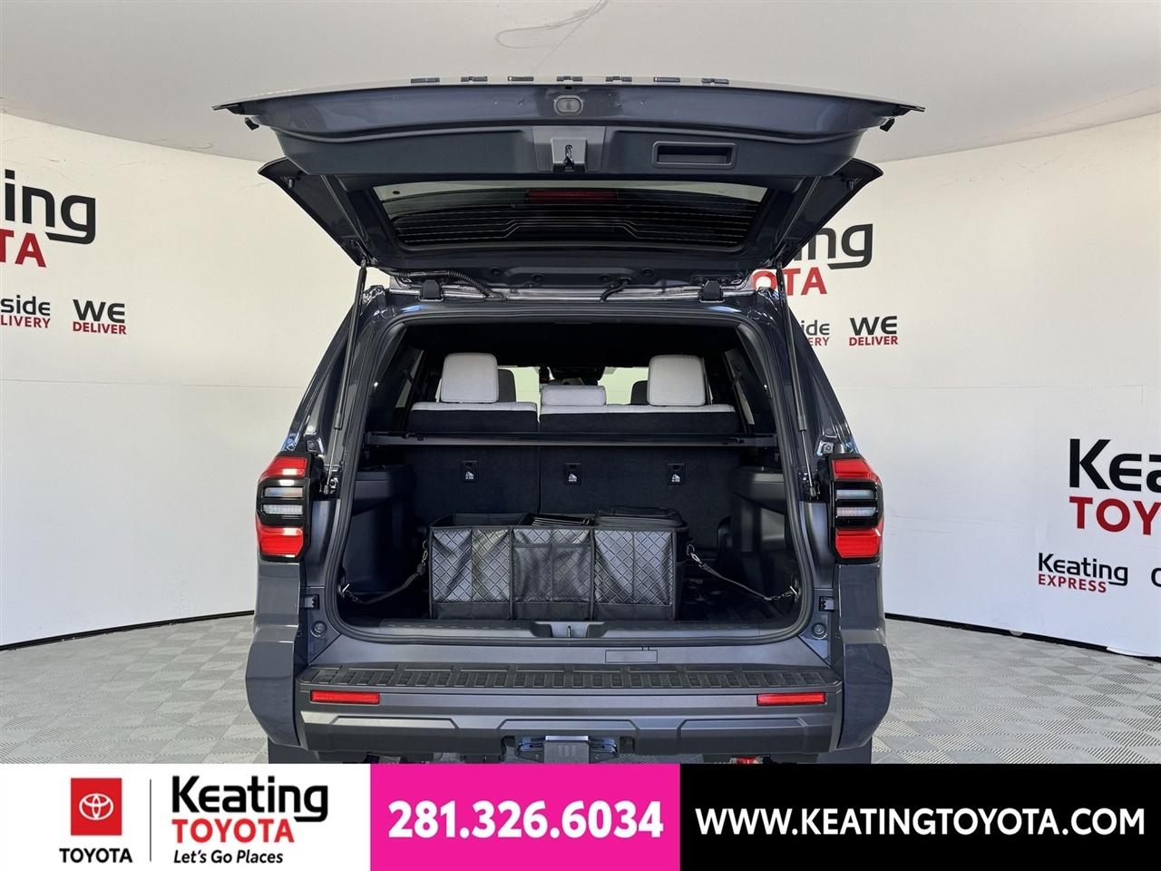 Toyota 4Runner TRD Sport 4WD 2026