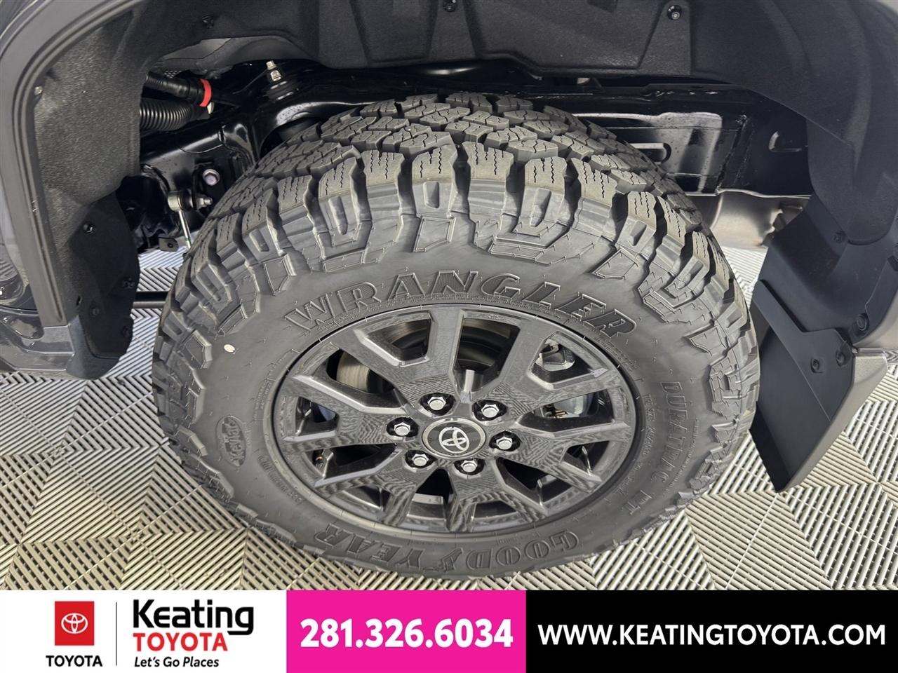 Toyota 4Runner TRD Sport 4WD 2026