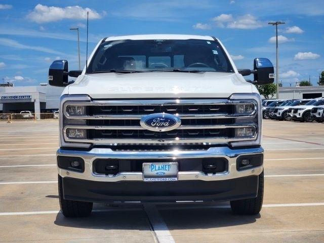 Ford F-250 SD King Ranch Crew Cab 4WD 2025