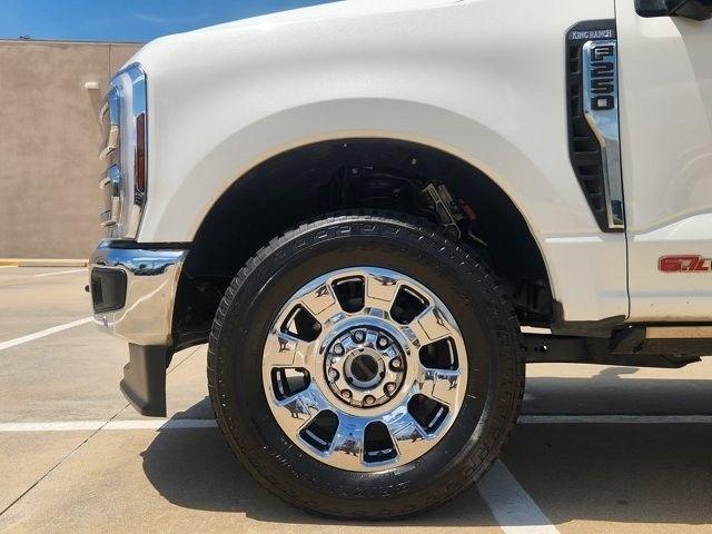 Ford F-250 SD King Ranch Crew Cab 4WD 2025