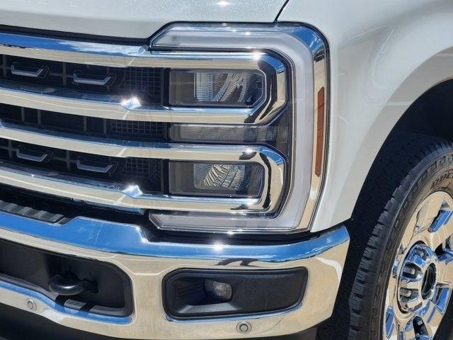 Ford F-250 SD King Ranch Crew Cab 4WD 2025
