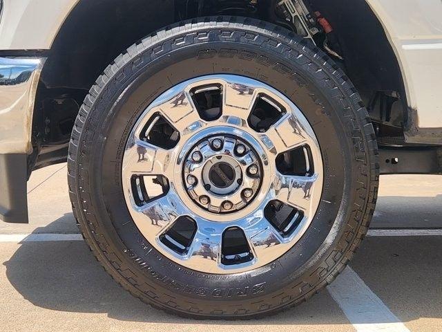 Ford F-250 SD King Ranch Crew Cab 4WD 2025