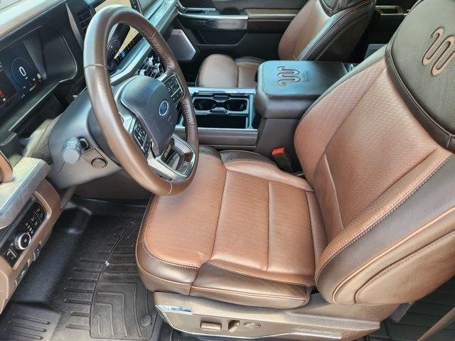 Ford F-250 SD King Ranch Crew Cab 4WD 2025