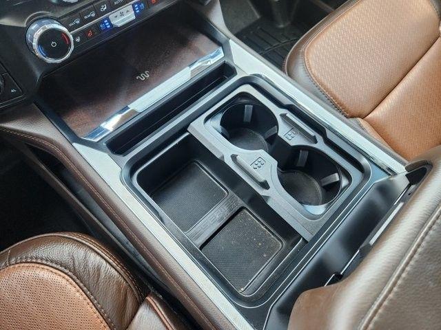 Ford F-250 SD King Ranch Crew Cab 4WD 2025
