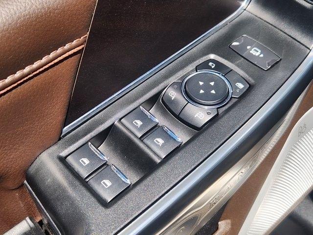 Ford F-250 SD King Ranch Crew Cab 4WD 2025