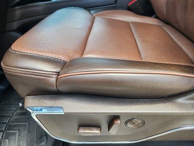 Ford F-250 SD King Ranch Crew Cab 4WD 2025
