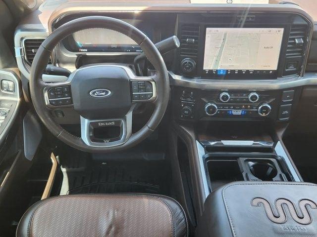 Ford F-250 SD King Ranch Crew Cab 4WD 2025
