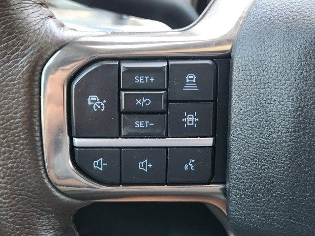 Ford F-250 SD King Ranch Crew Cab 4WD 2025