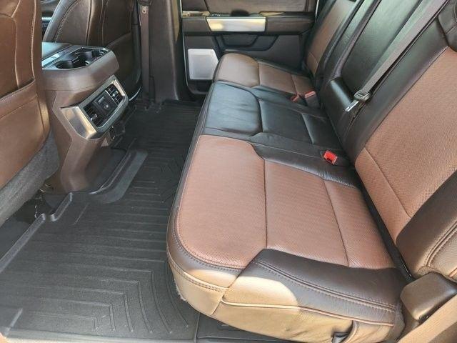 Ford F-250 SD King Ranch Crew Cab 4WD 2025