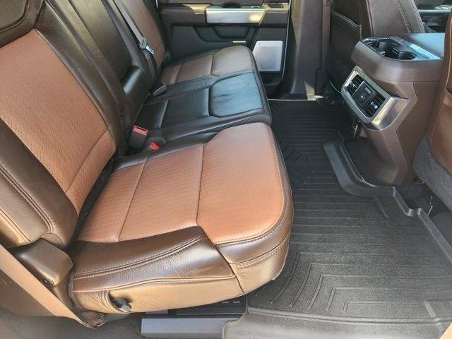 Ford F-250 SD King Ranch Crew Cab 4WD 2025