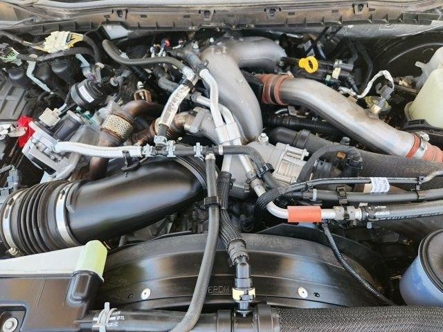 Ford F-250 SD King Ranch Crew Cab 4WD 2025