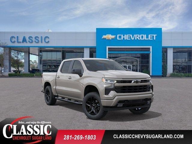Chevrolet Silverado 1500 RST Select Package Crew Cab 2WD 2026