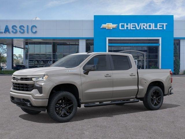 Chevrolet Silverado 1500 RST Select Package Crew Cab 2WD 2026