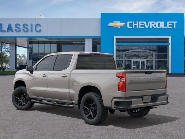 Chevrolet Silverado 1500 RST Select Package Crew Cab 2WD 2026