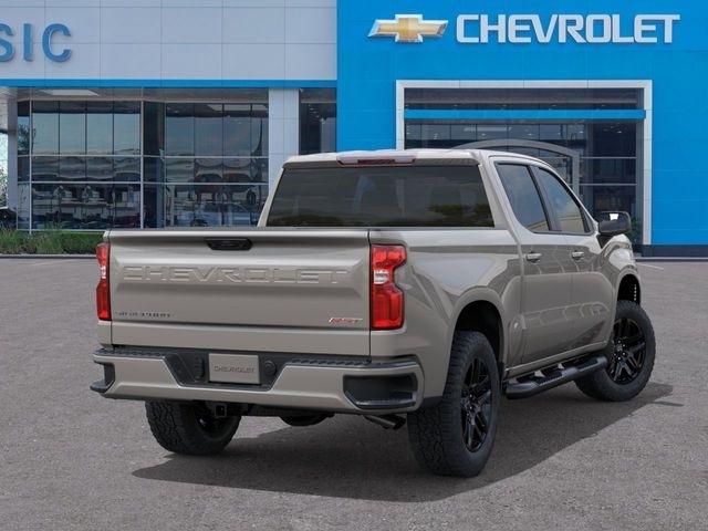 Chevrolet Silverado 1500 RST Select Package Crew Cab 2WD 2026
