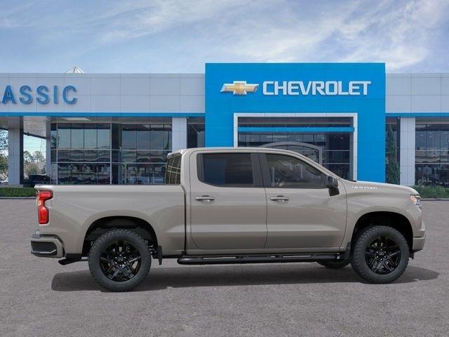 Chevrolet Silverado 1500 RST Select Package Crew Cab 2WD 2026