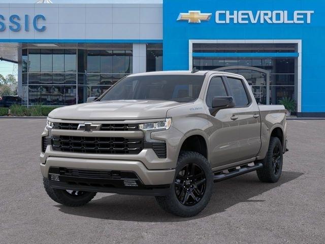 Chevrolet Silverado 1500 RST Select Package Crew Cab 2WD 2026