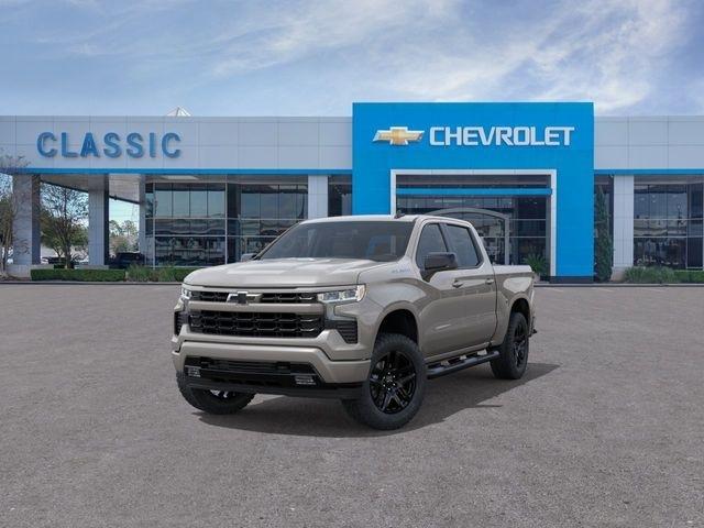 Chevrolet Silverado 1500 RST Select Package Crew Cab 2WD 2026
