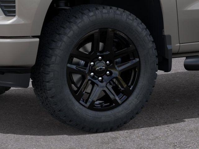 Chevrolet Silverado 1500 RST Select Package Crew Cab 2WD 2026
