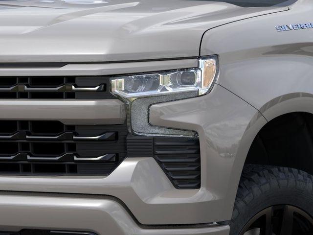 Chevrolet Silverado 1500 RST Select Package Crew Cab 2WD 2026
